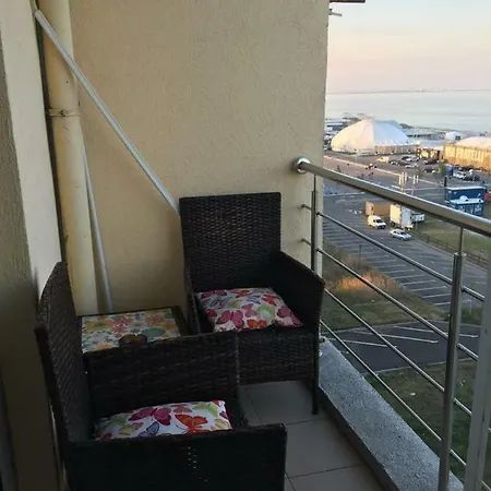 Studio Ada Summerland Apartman *